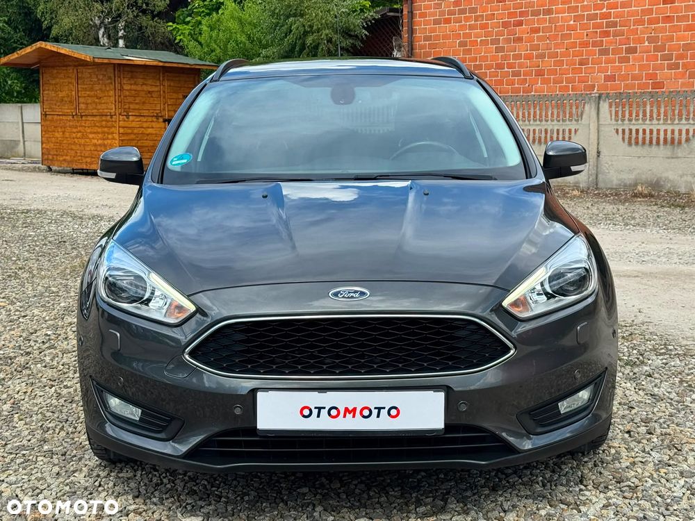 Ford Focus 1.0 EcoBoost Trend ASS - 16