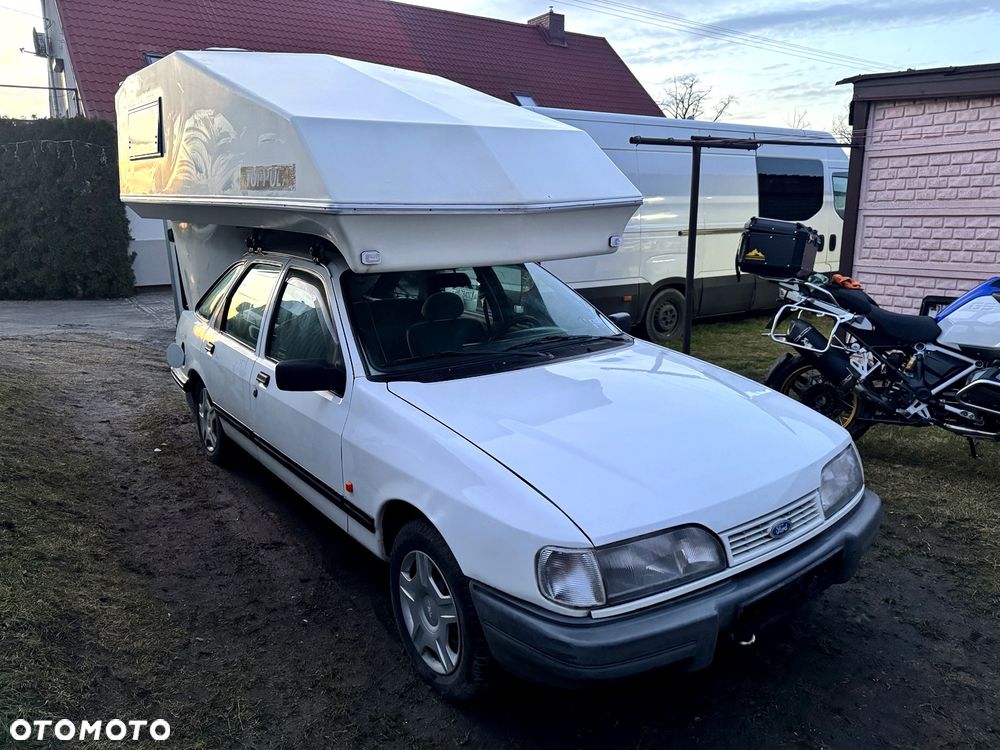 Ford Sierra 1.6 CL - 10