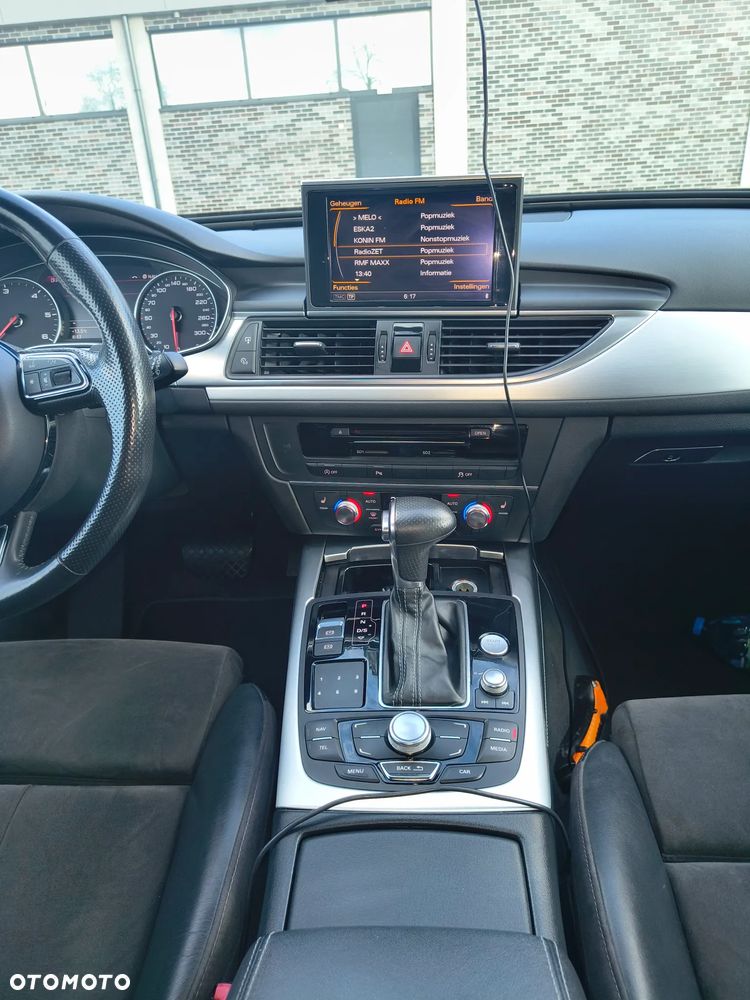 Audi A6 Avant 2.0 TDI DPF multitronic sport selection - 15