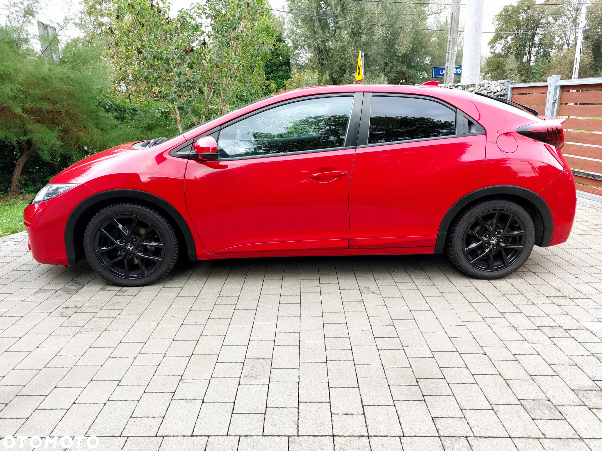 Honda Civic 1.8 Sport (ADAS / Connect+) - 2