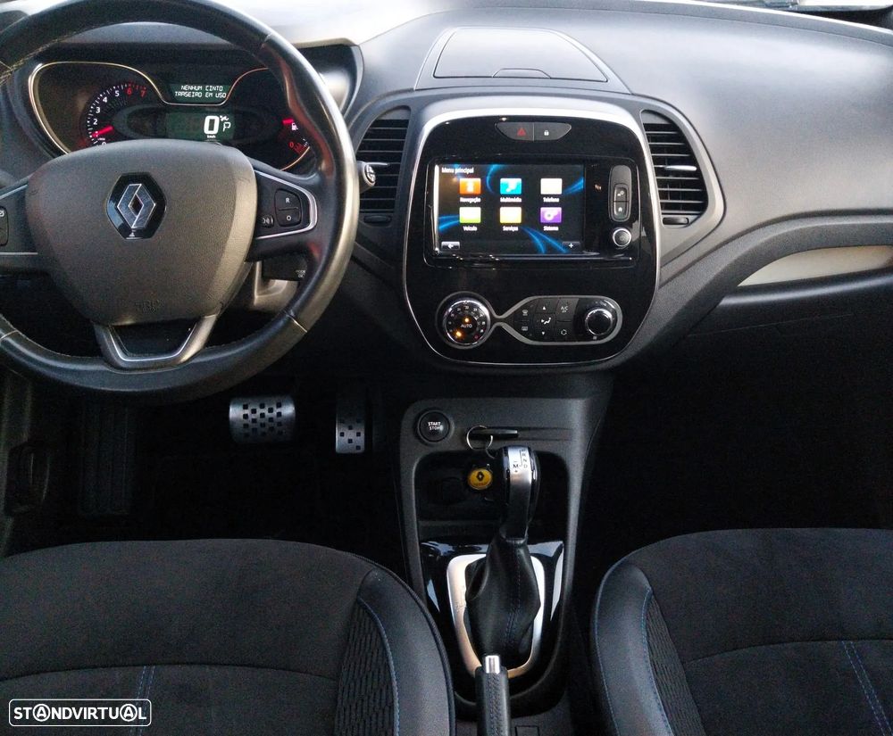 Renault Captur 1.3 TCe Initiale Paris EDC - 22