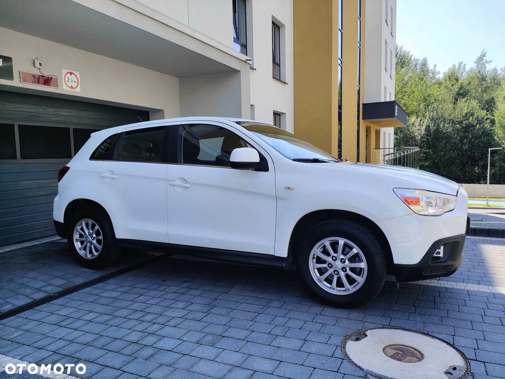 Mitsubishi ASX 1.6 Intense AS&G - 6