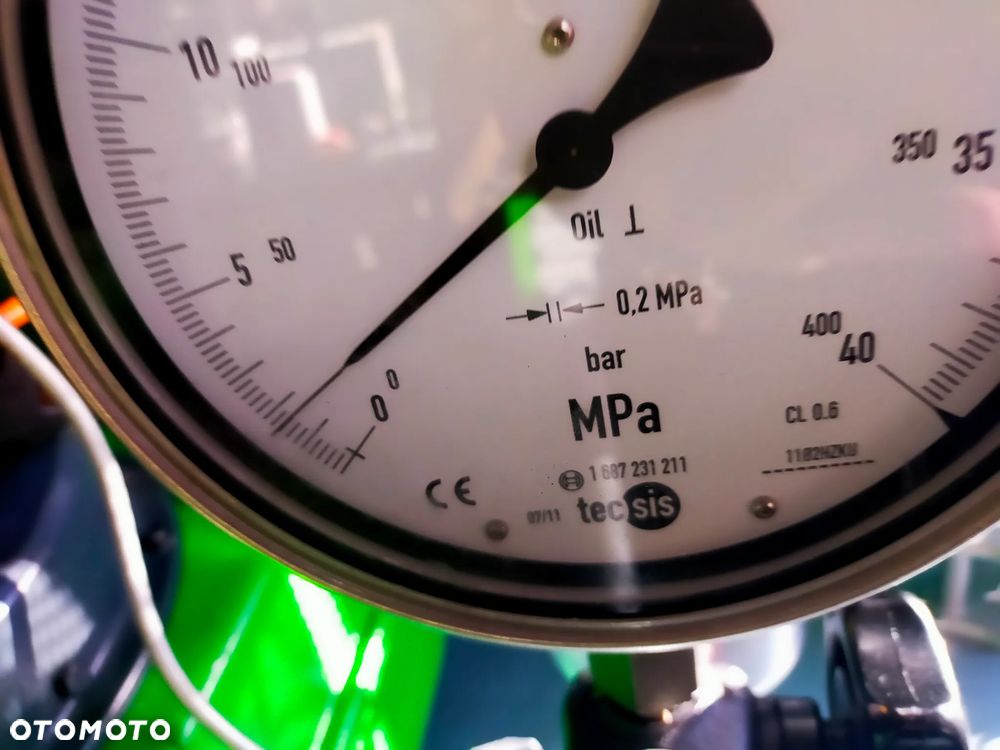 Cri-pc Hartridge kodowanie stół probierczy - 15