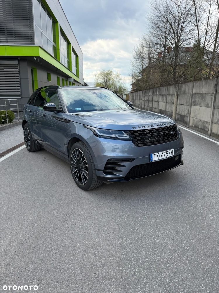 Land Rover Range Rover Velar 2.0 P250 R-Dynamic SE - 2