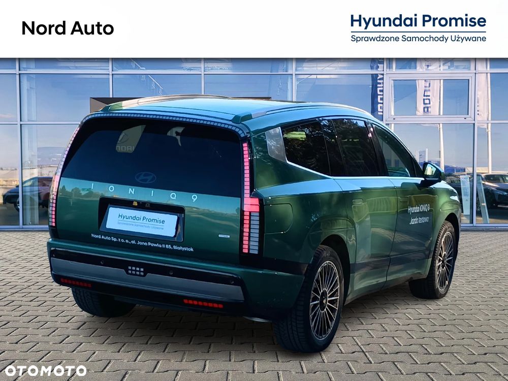 Hyundai IONIQ 9 110kWh Calligraphy AWD - 5