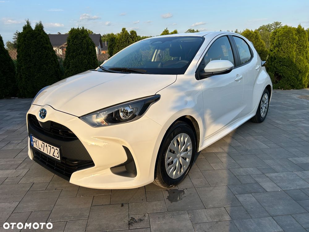 Toyota Yaris Hybrid 1.5 Active - 5
