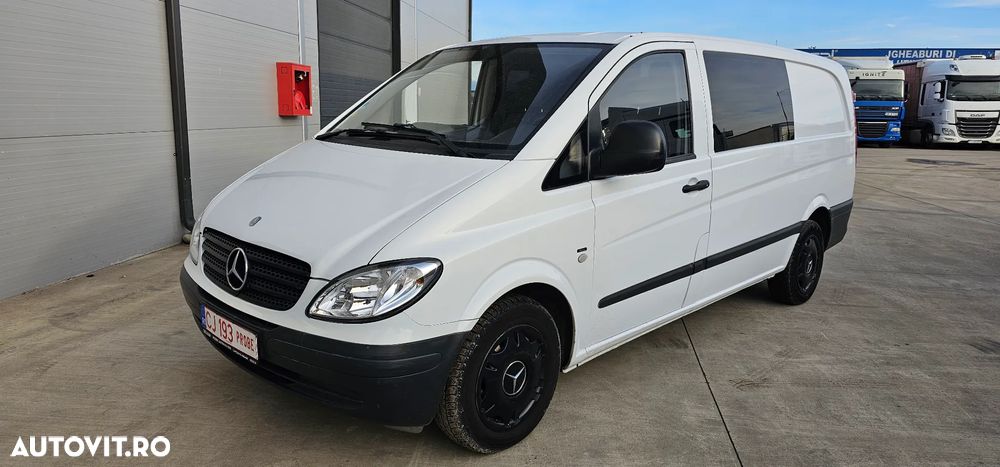 Mercedes-Benz Vito - 1