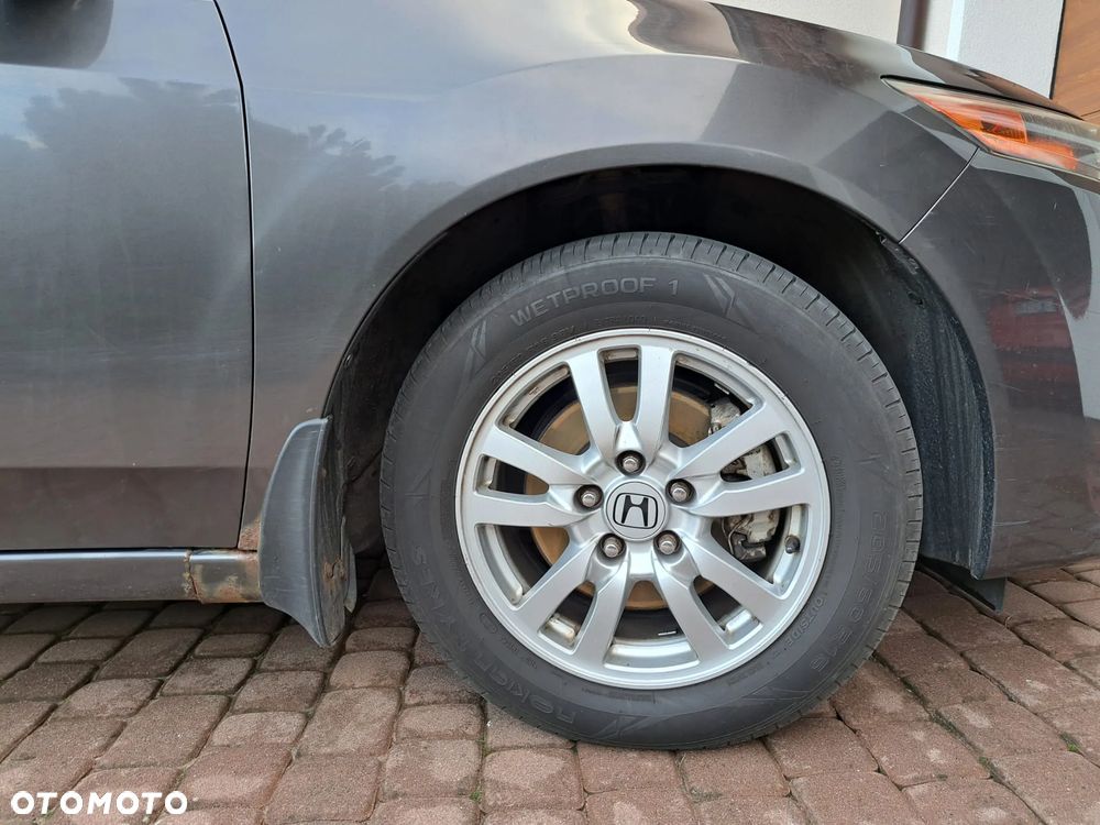 Honda Accord 2.0 Executive - 9