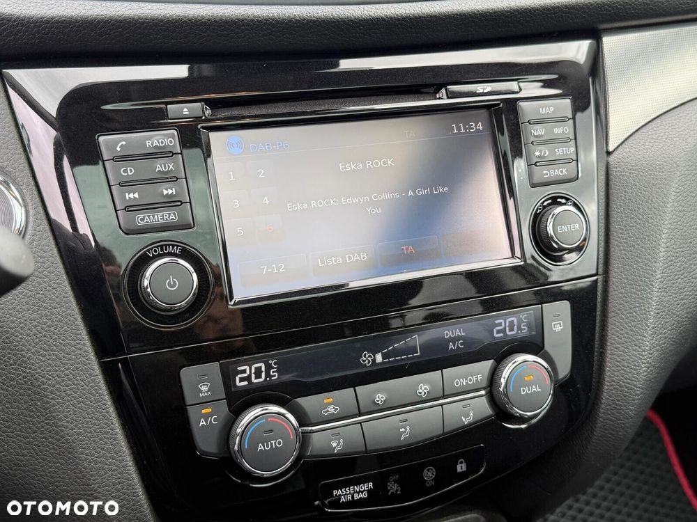 Nissan Qashqai - 14