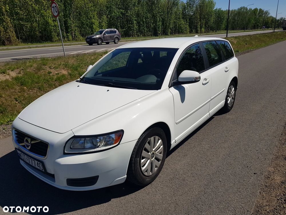 Volvo V50 D2 - 7