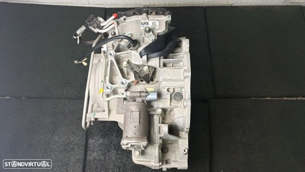 CAIXA DE VELOCIDADES OPEL ASTRA K LIM. 5TÜRIG DYNAMIC START/STOP - 2