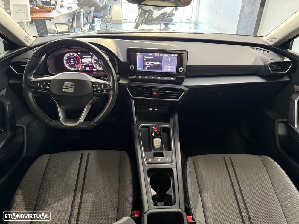 SEAT Leon ST 1.0 eTSI Xcellence DSG - 11