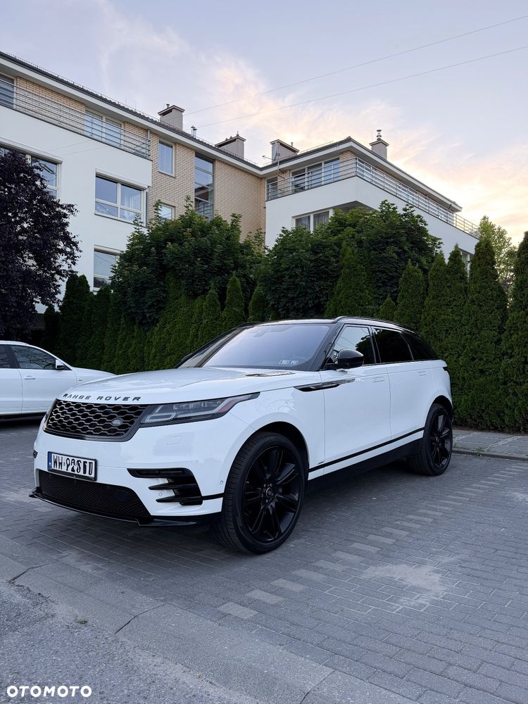 Land Rover Range Rover Velar 2.0 Si4 GPF R-Dynamic SE - 6