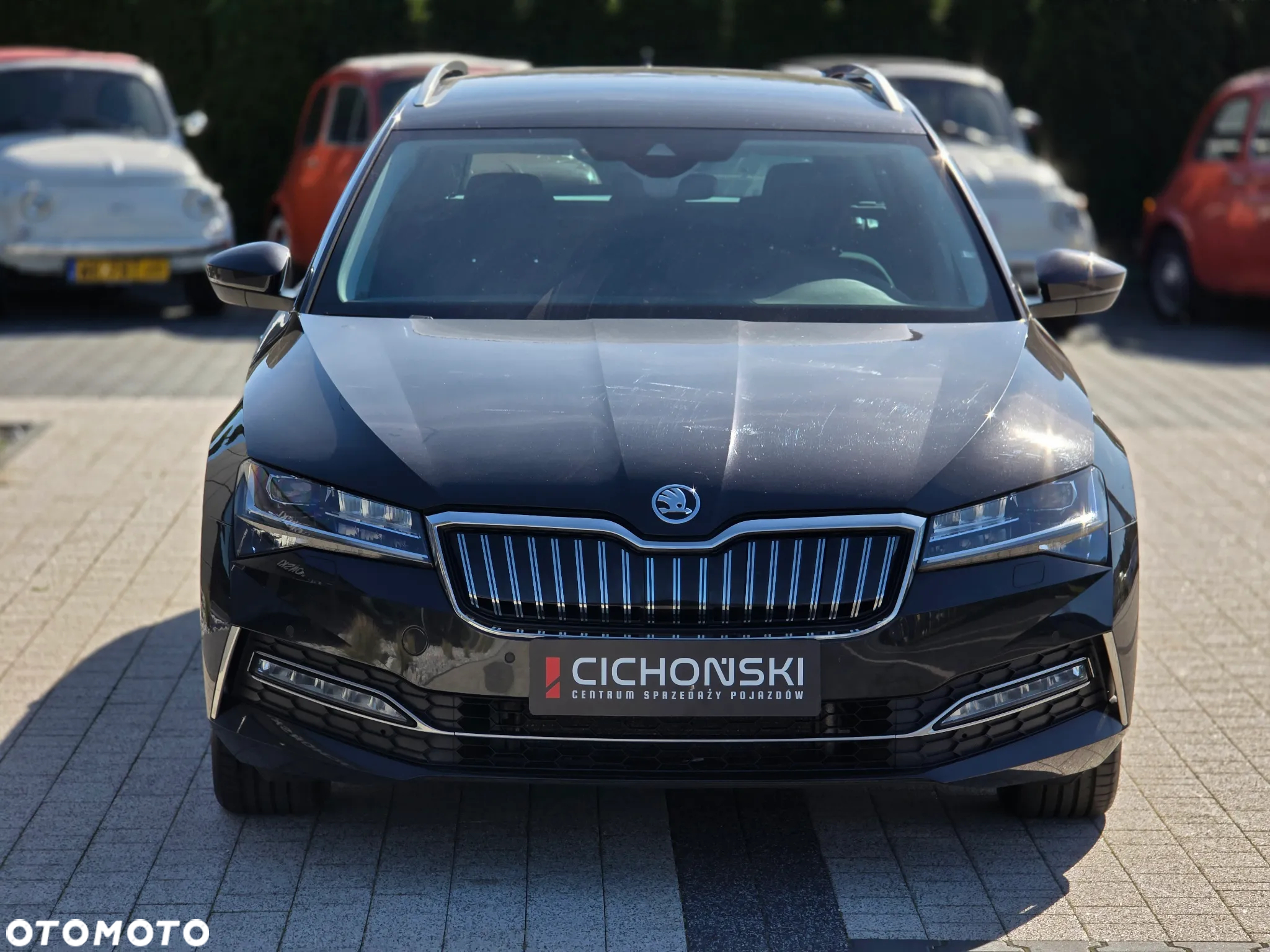 Skoda Superb 1.4 TSI Plug-In Hybrid Style DSG - 3