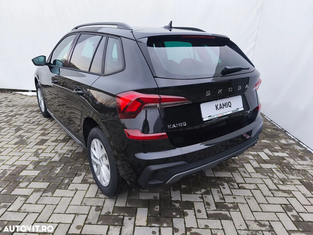 Skoda Kamiq 1.0 TSI DSG Selection - 4