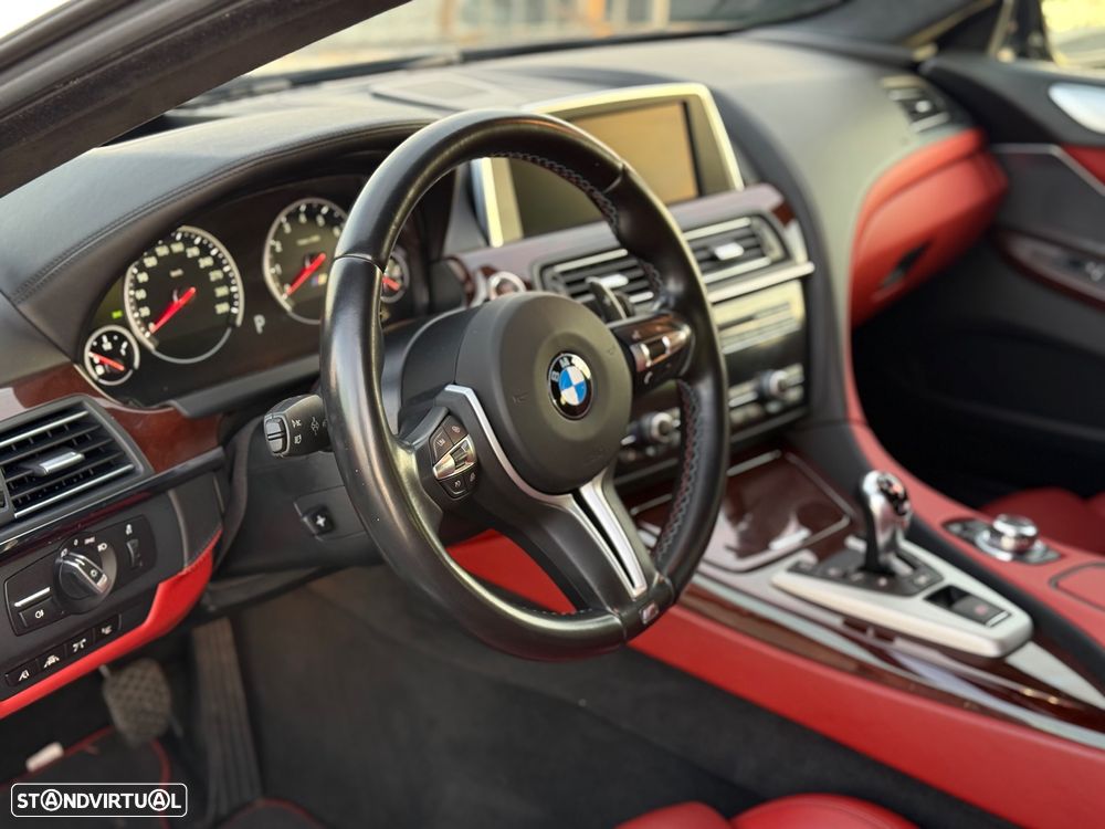 BMW M6 Standard - 45