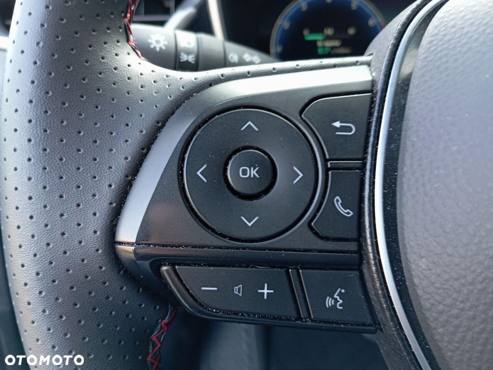 Toyota Corolla 2.0 Hybrid GR Sport - 12