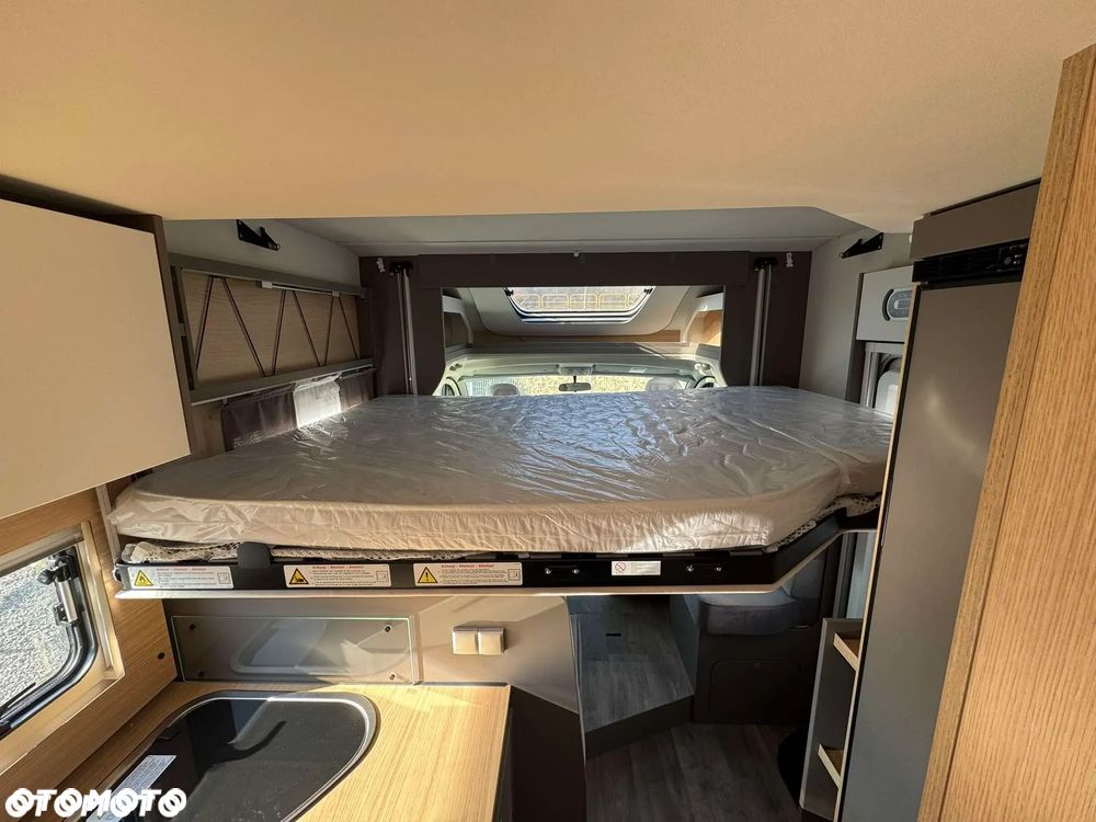 LMC Tourer Lift H730G - Kamper o DMC 3500kg dla 5ciu osób! - 30