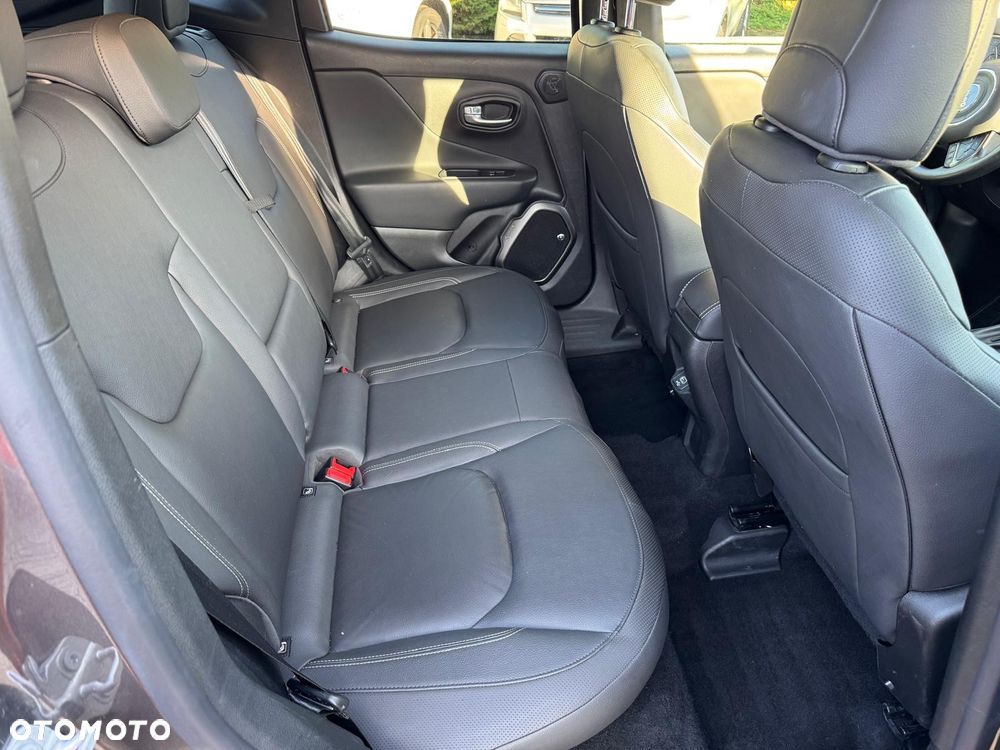 Jeep Renegade 1.3 GSE T4 Turbo Limited FWD S&S - 9