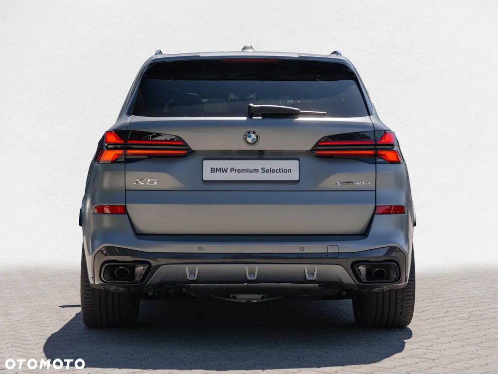 BMW X5 xDrive40d mHEV sport - 7