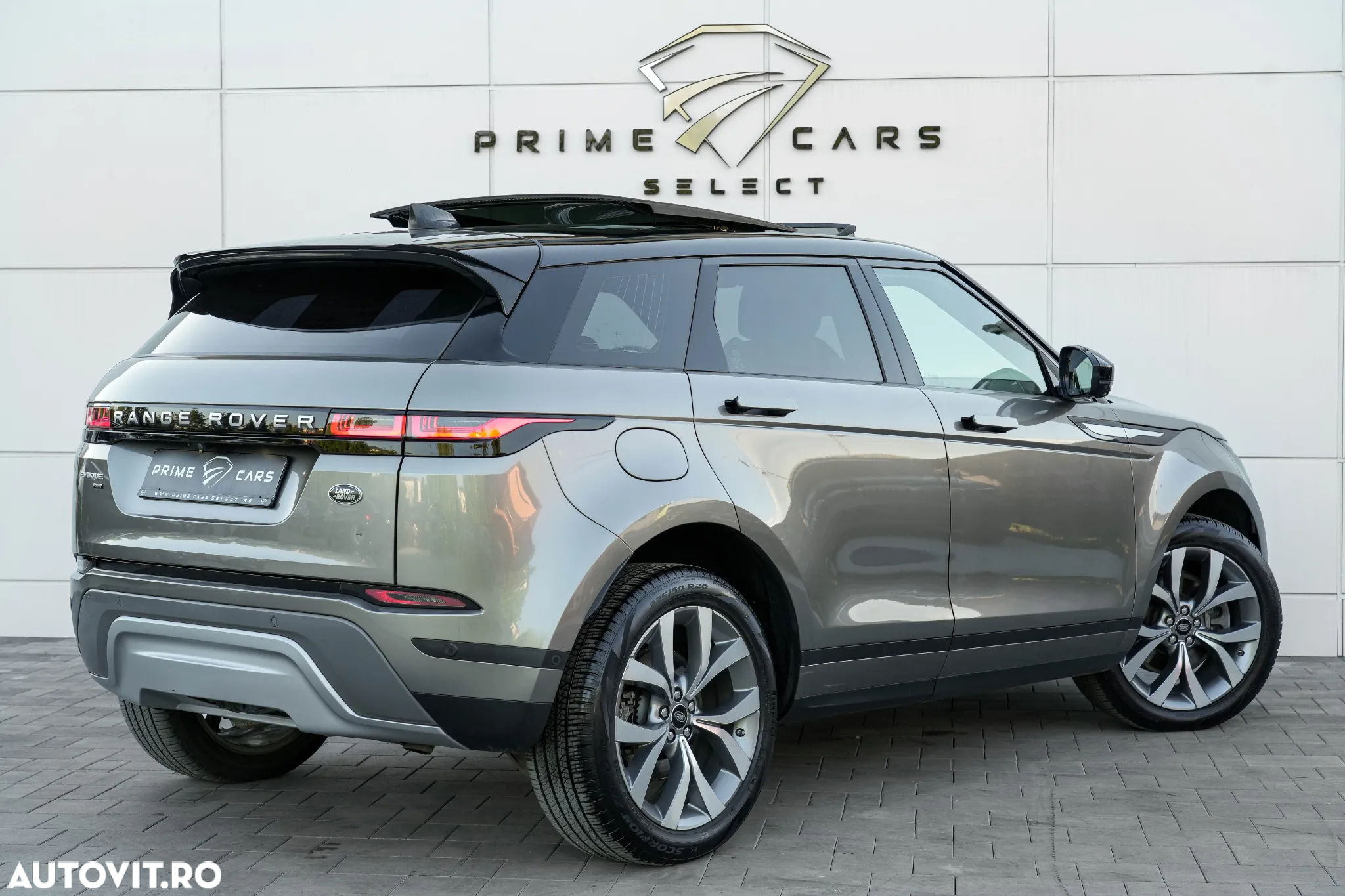 Land Rover Range Rover Evoque 1.5 P300 PHEV Bronze Collection - 2