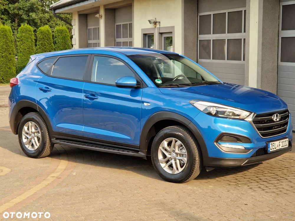 Hyundai Tucson 1.6 GDi 2WD Pure - 18