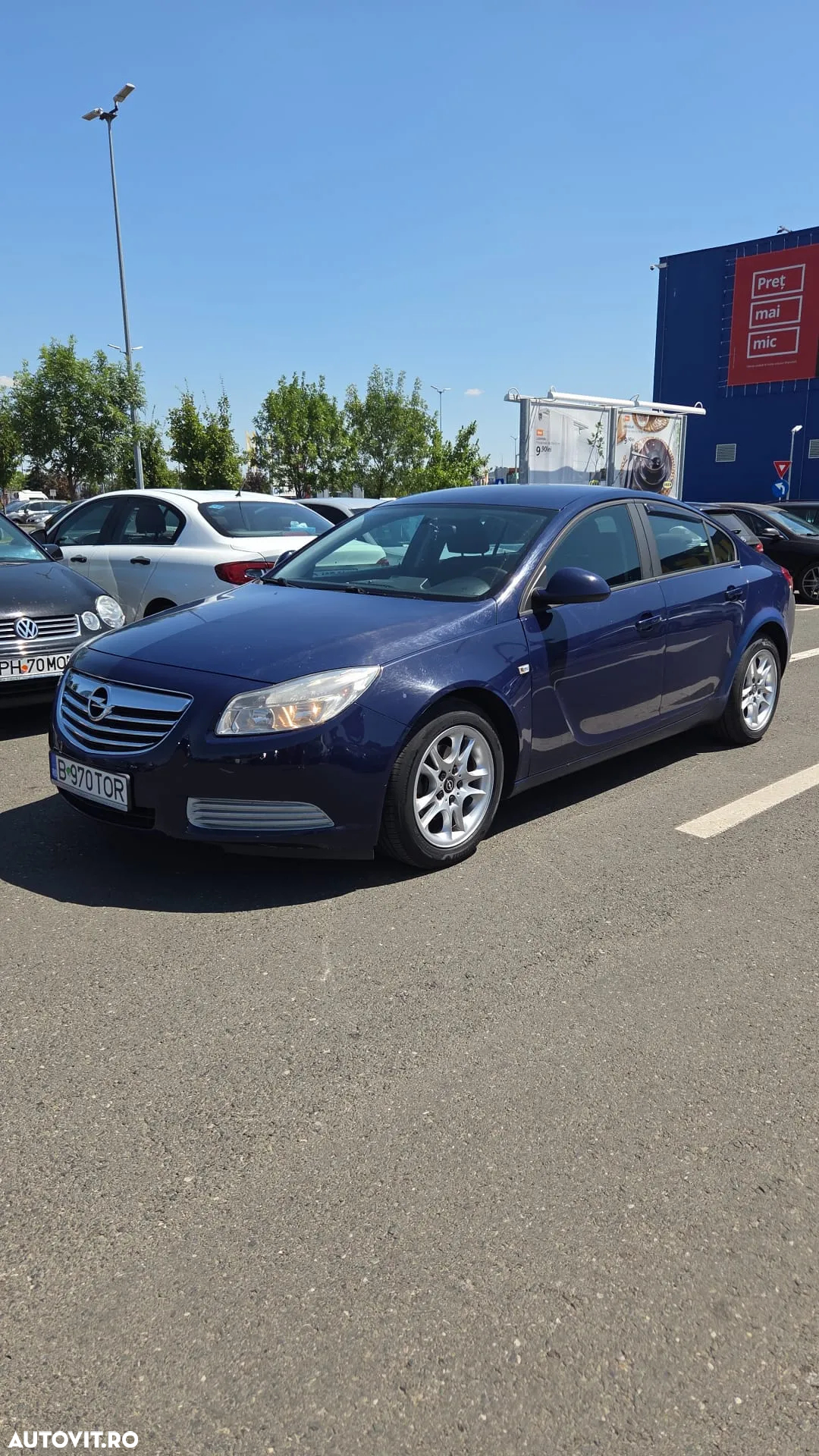Opel Insignia 1.4 Turbo Start/Stop 150 Years Edition - 3