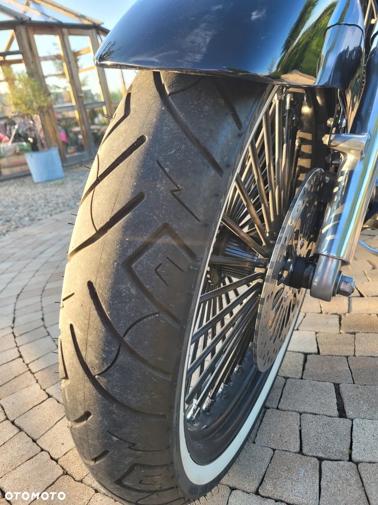 Harley-Davidson Dyna Switchback - 36