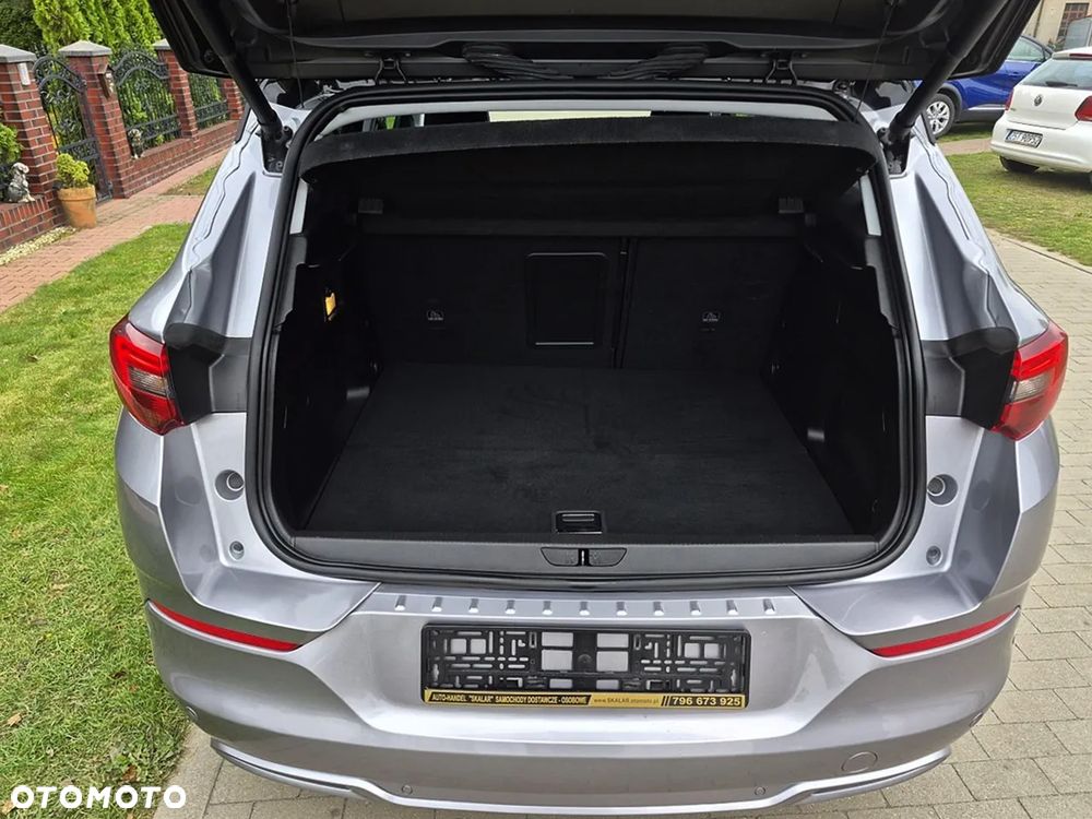 Opel Grandland Plug-in-Hybrid4 1.6 DI Automatik Ultimate - 32