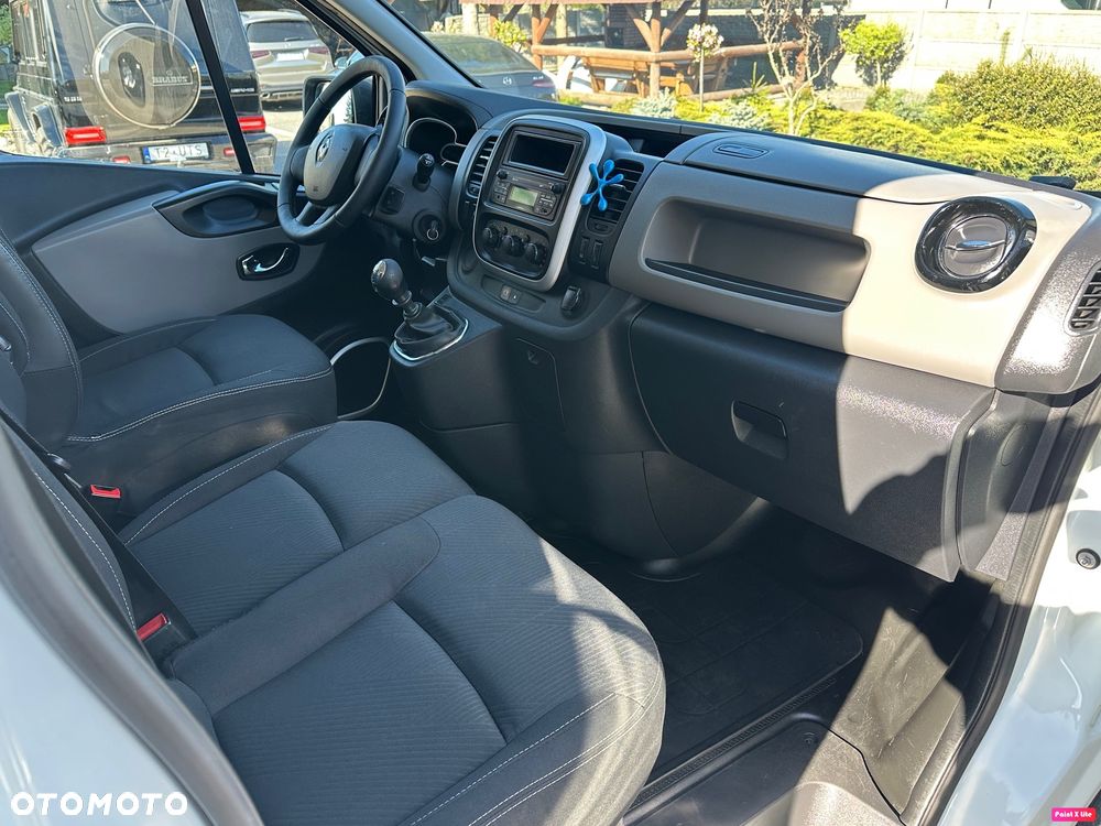 Renault Trafic 1,6 dCi 2018 r. Chłodnia - 12