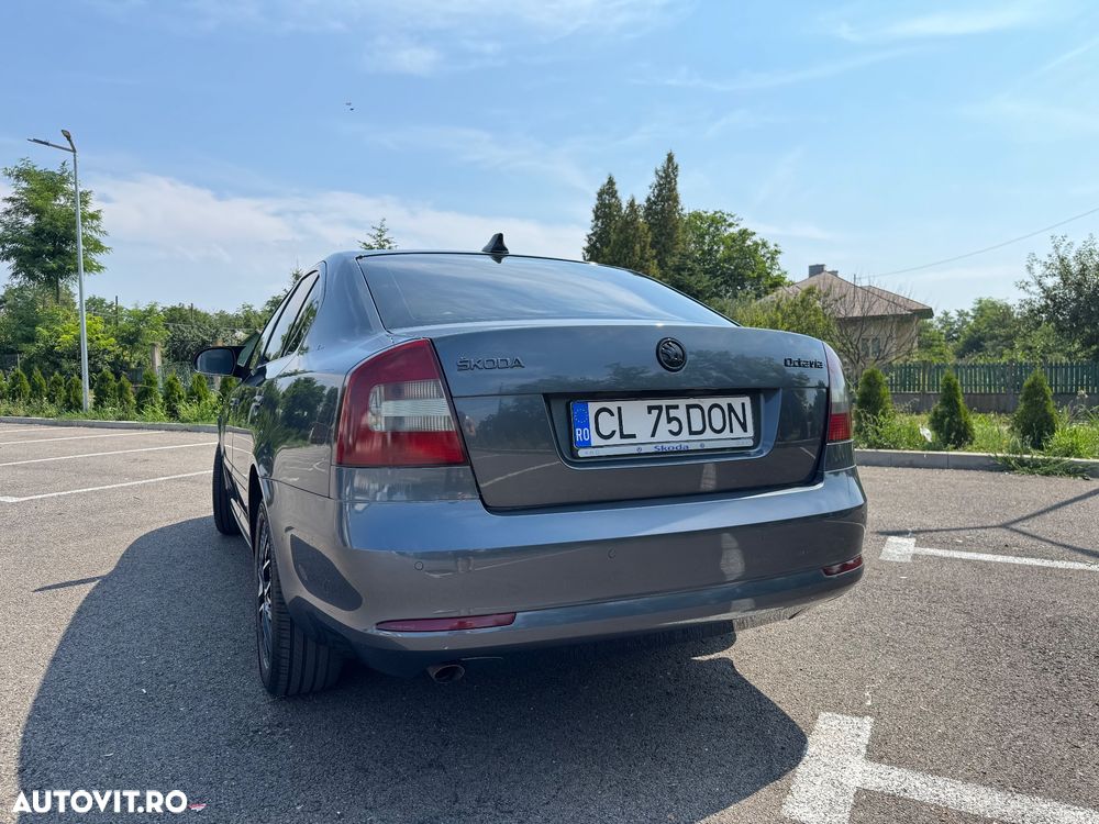 Skoda Octavia 1.6 TDI Greenline - 6