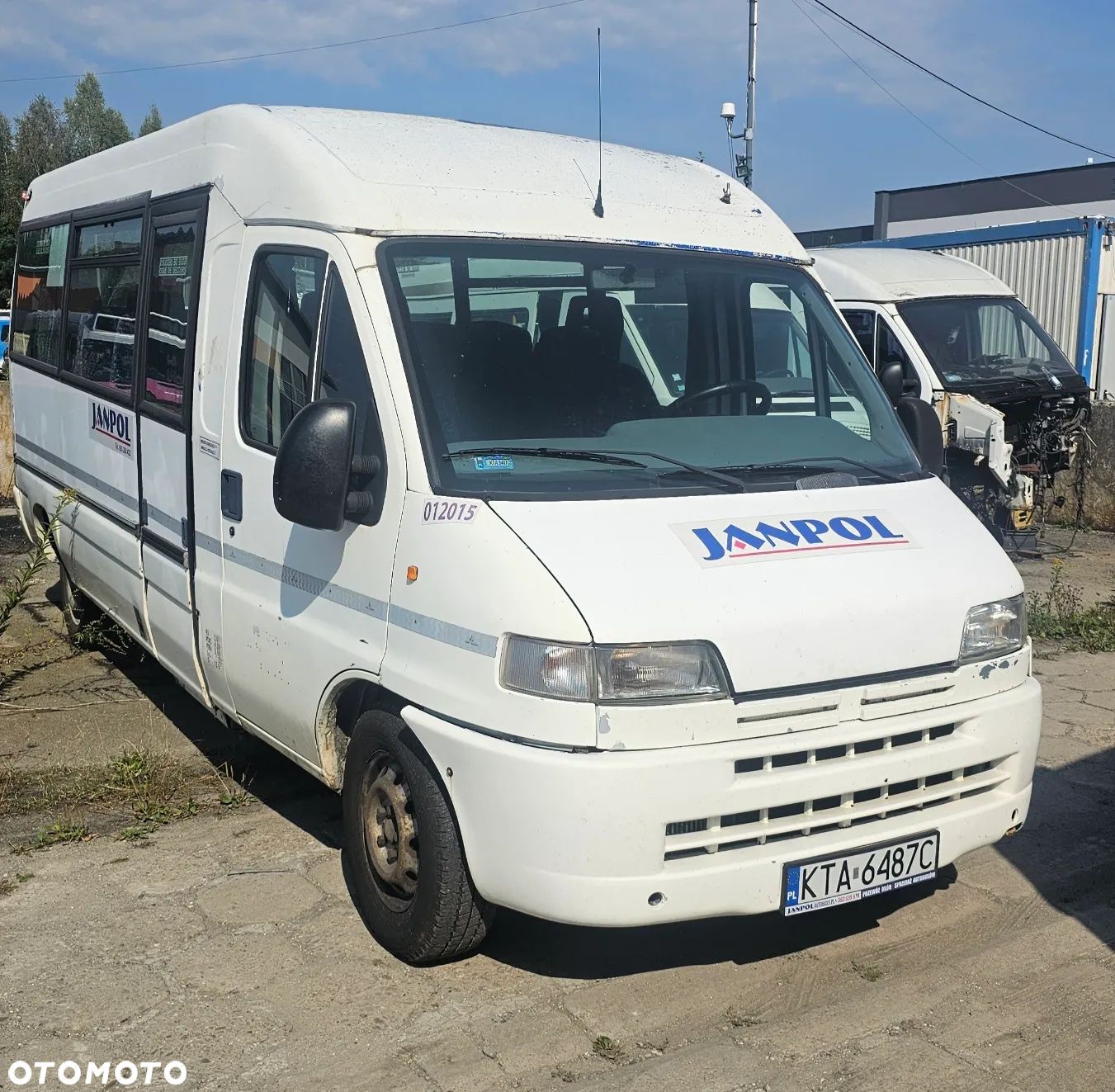 Peugeot BOXER DURISOTTI 2.5 - 1