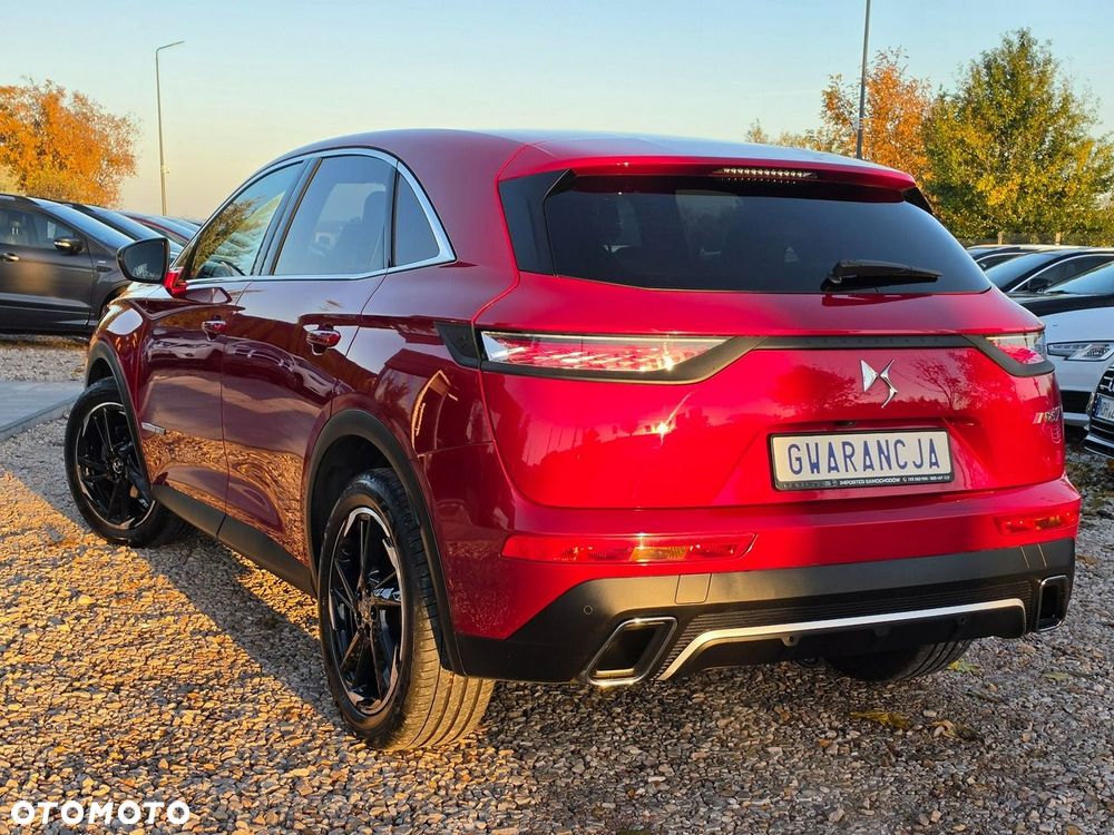 DS Automobiles DS 7 Crossback 2.0 BlueHDi Performance Line + - 17