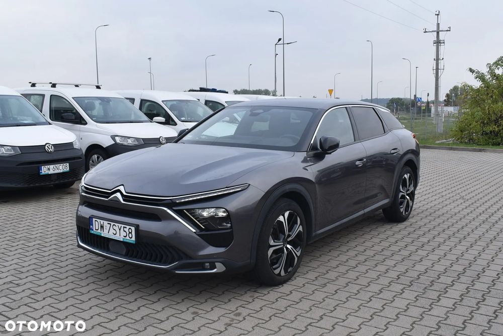 Citroën C5X 1.6 PureTech Shine EAT8 - 3