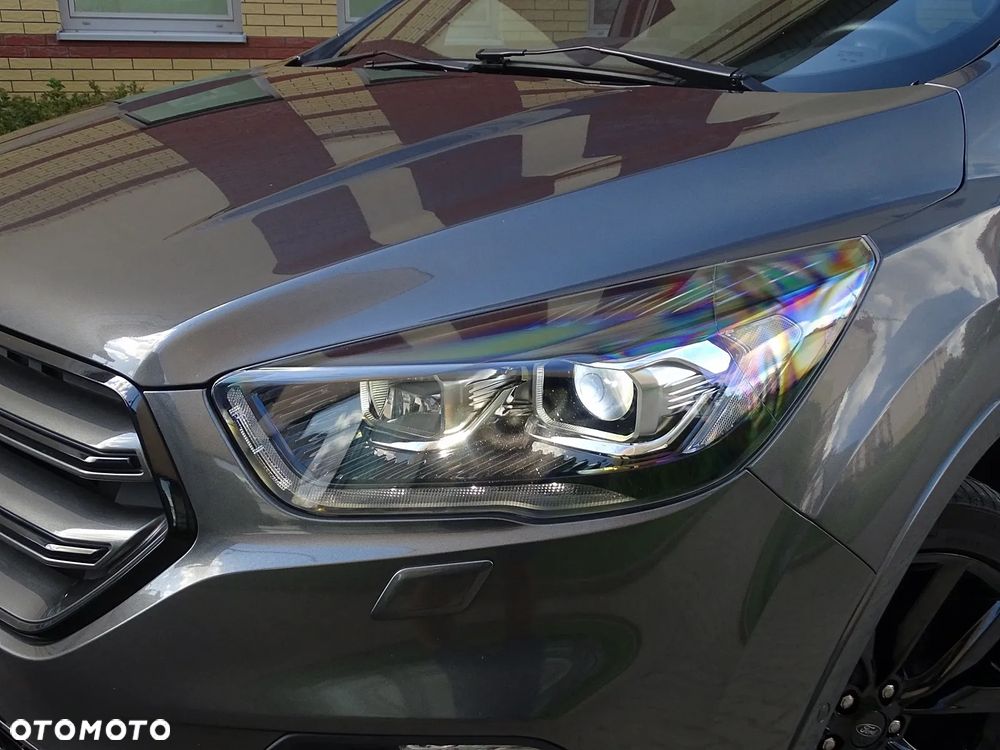 Ford Kuga 2.0 TDCi AWD ST-Line Black - 22