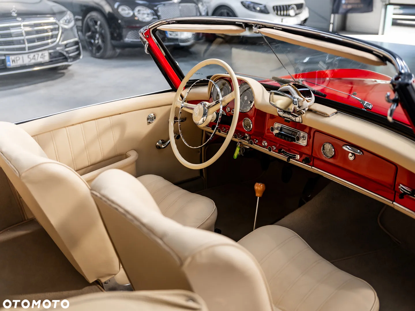 Mercedes-Benz SL - 30