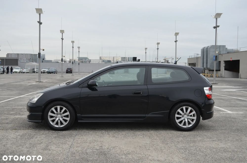 Honda Civic 1.6i Sport - 8