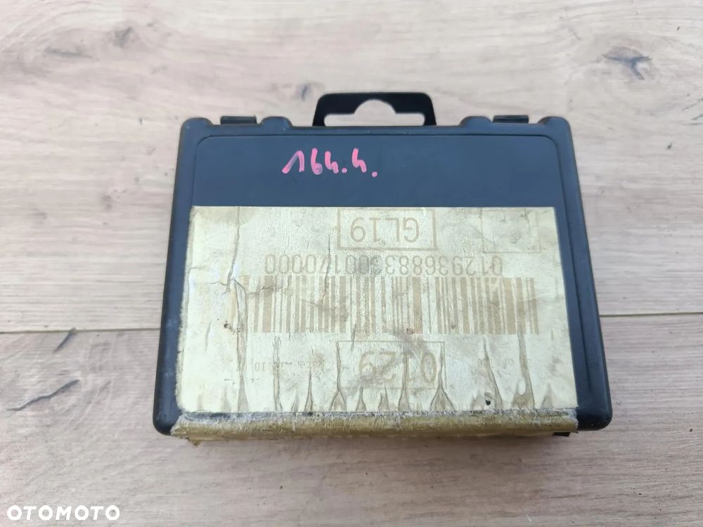 MERCEDES W164 GL X164 ML ŚRUBY ZABEZPIECZAJĄCE ZŁODZIEJKI - 3