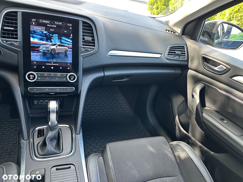 Renault Megane 1.3 TCe FAP Techno EDC - 26