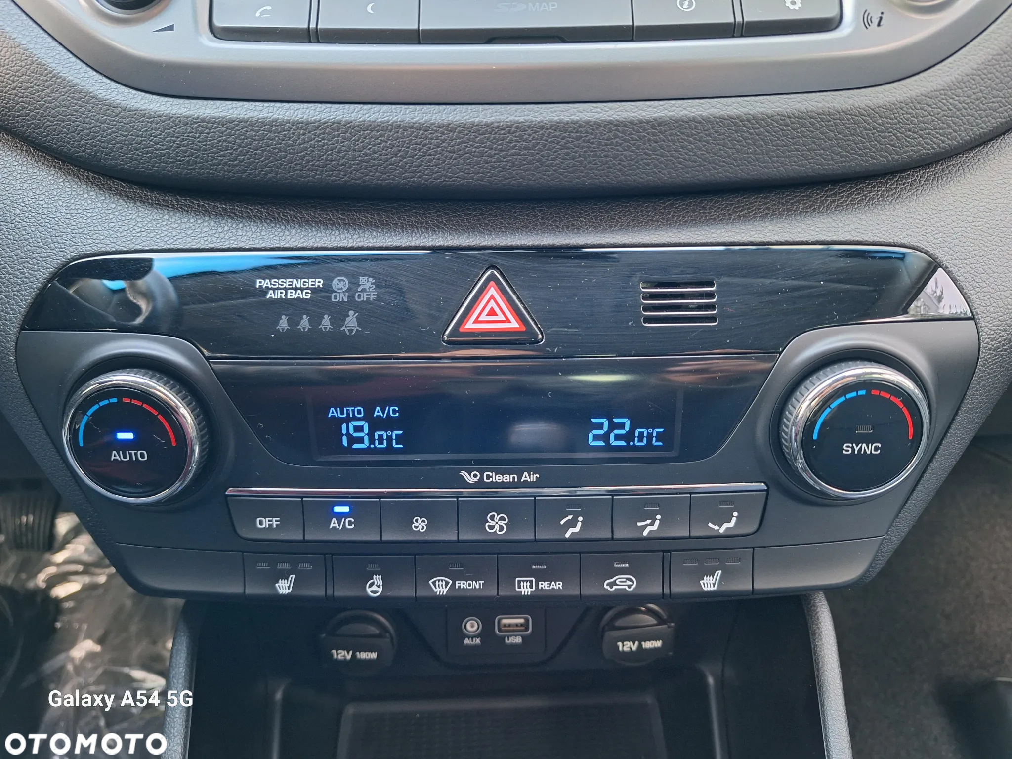 Hyundai Tucson blue 1.7 CRDi 2WD Intro Edition - 20