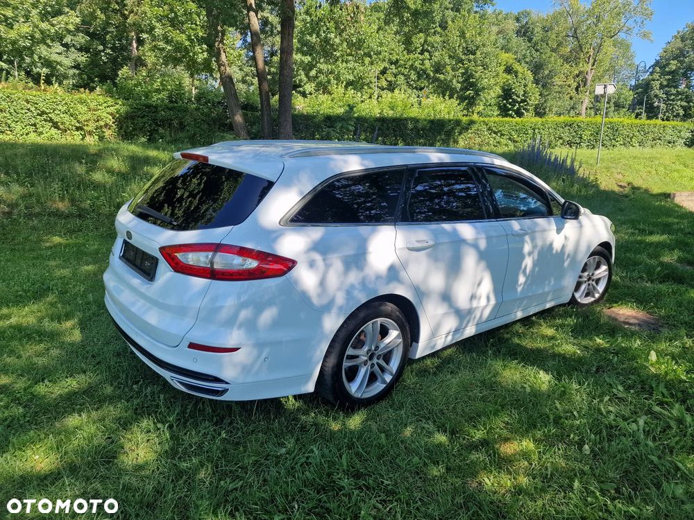 Ford Mondeo 2.0 TDCi STart-Stopp ST-Line - 35
