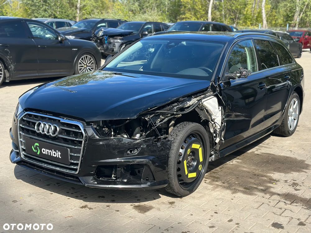 Audi A6 Avant - 3