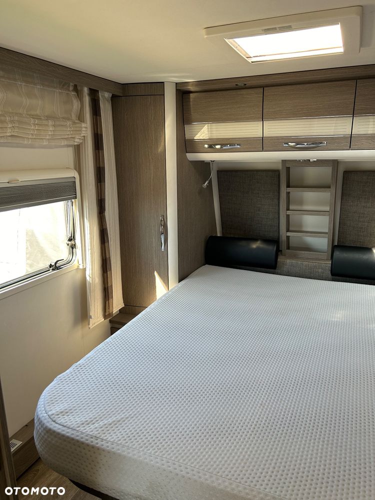 Dethleffs Exclusiv 760 DR SNOW - 2