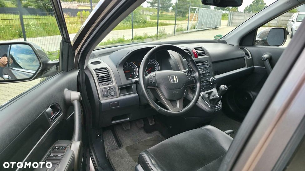 Honda CR-V 2.0 Executive - 17