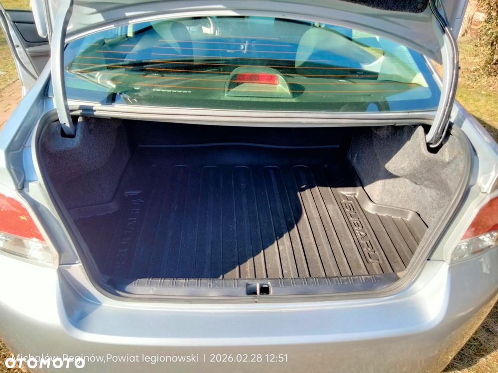 Subaru Impreza 2.0i Lineartronic Comfort - 9