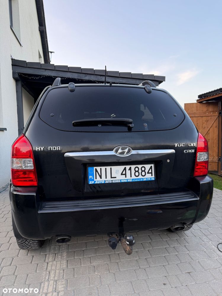 Hyundai Tucson - 3