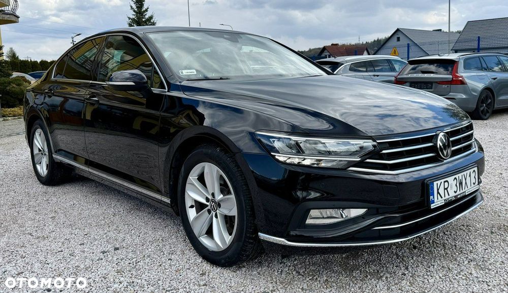 Volkswagen Passat - 3