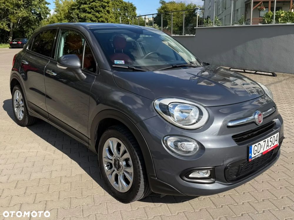 Fiat 500X 1.4 MultiAir Pop Star - 5
