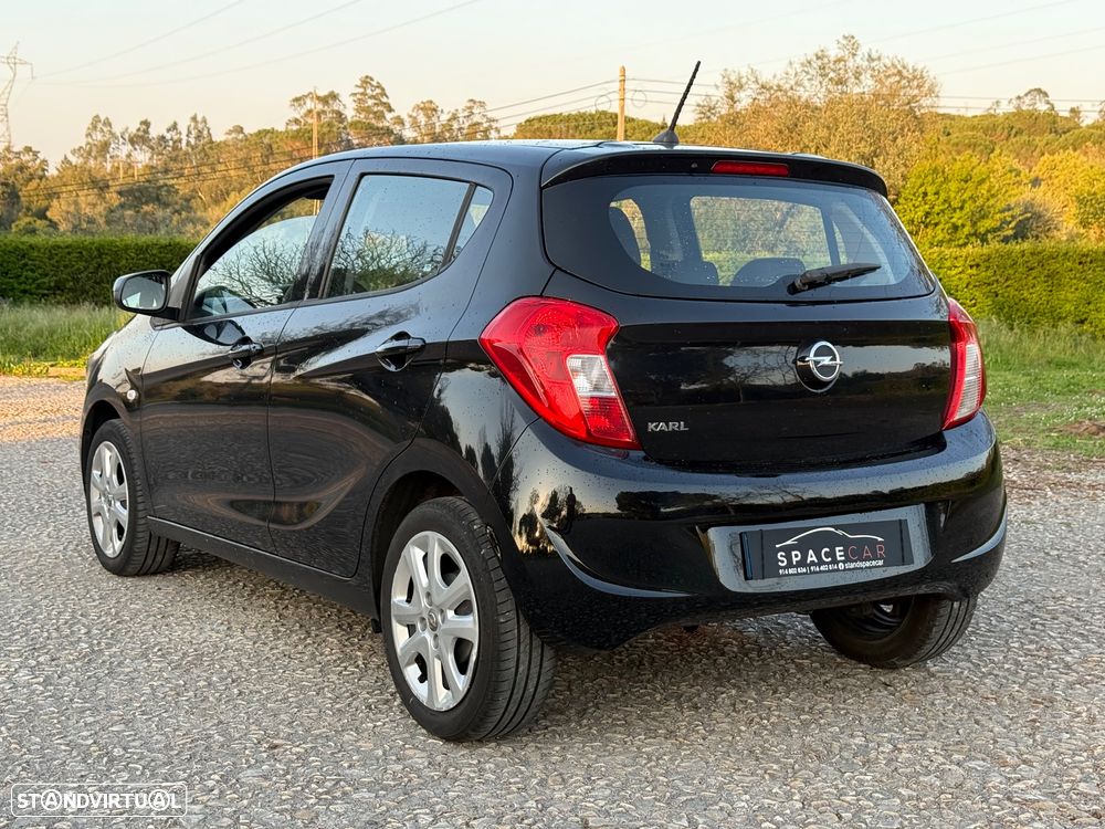 Opel Karl 1.0 - 7
