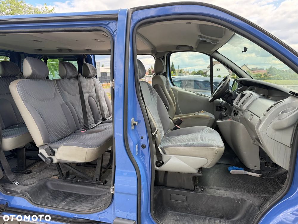 Renault Trafic - 8